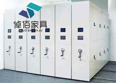 選購智能密集架，這些核心功能與人工智能基礎軟件不可忽視