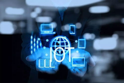 淺說物聯網之一 網絡、信息安全與軟件開發——物聯網生態的三大核心玩家